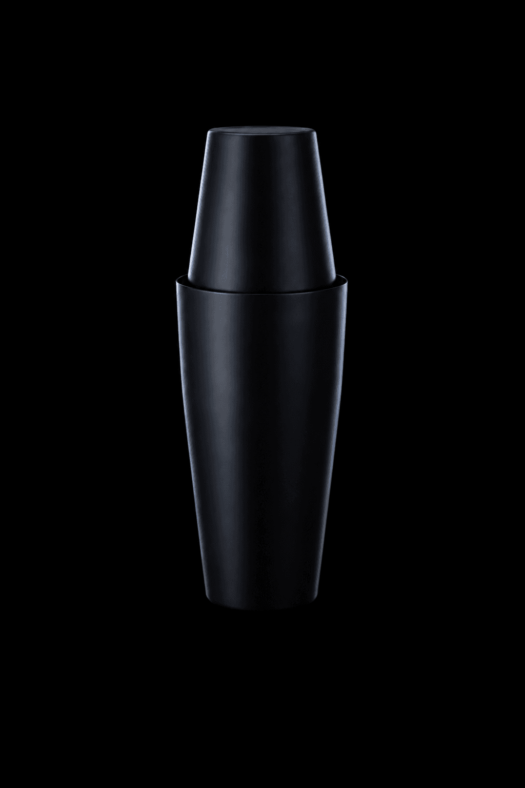 Boston shaker — Yukiwa (black oxide)